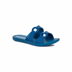Chaussures Femme Ipanema Ella AD Bleu - Synthétique - Adulte