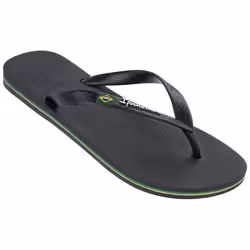 Ipanema Brasil II, Unisexe, Adulte, Tongs, Noir, 41 - 42, EUE