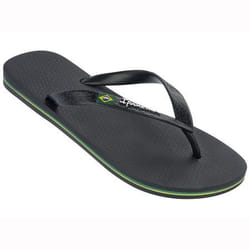 Ipanema Brasil II Unisexe 45 - 46 Noir
