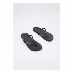 Sandales Tan Synthétique Noir