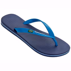 Ipanema Brasil II, Unisexe, Adulte, Tongs, Bleu, 41 - 42, EUE