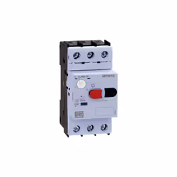 description Disjoncteur moteur série MPW16. De 0,1 à 16 A pour commuter et protéger les moteurs jusqu'à 7,5 kW/415 V. Indice  ...