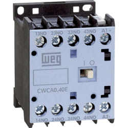 WEG CWCA0-22-00D24 Contacteur 230 V/AC 1 pc(s) Y061091