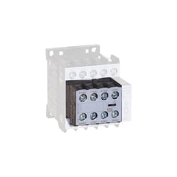 BFCA-31 bloc de contacts auxiliaires convient pour marque (relais): 1 pc(s) 12499384 - WEG
