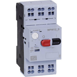WEG - Disjoncteur de protection moteur réglable MPW12-3-C063S 12500991 0.63 a 1 pc(s)