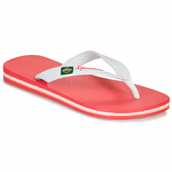 Tongs - Ipanema - Rio II - Rose - Synthétique - Confort exceptionnel