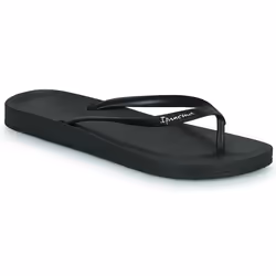 Sandales Anatomic Colors Slippers Synthétique Noir