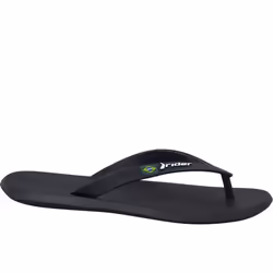 Tongs - RIDER - R1 AD - Synthétique - Noir - Homme/Adulte