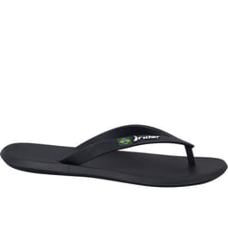 Tongs - RIDER - R1 AD - Synthétique - Noir - Homme/Adulte