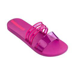 Sandales New Synthétique Rose