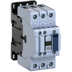 WEG - CWB50-11-30D24 Contacteur de puissance à commutation instantanée 3 no (t) 22 kW 24 v/dc 1 pc(s) S527812