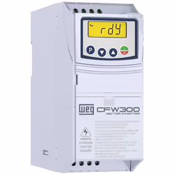 description L'entraînement à vitesse variable CFW300 est un VSD puissant pour les moteurs à induction triphasés, Ideal pour l ...