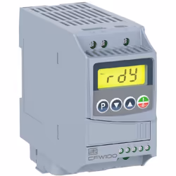 fabricant et numéro du fabricant WEG14248097 données techniques Courant nominal: 1.6 A Fréquence (max.): 60 Hz Fréquence (min ...