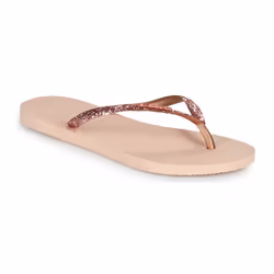 Tongs femme Havaianas Slim Glitter II