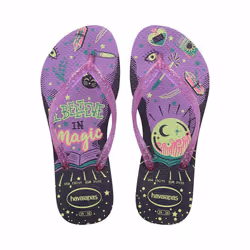 Tongs enfant Havaianas Slim Fashion