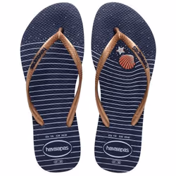 Tongs femme Havaianas Slim Nautical