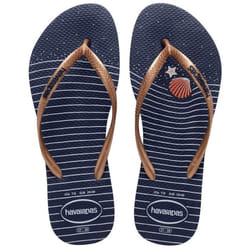 Tongs femme Havaianas Slim Nautical