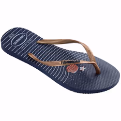 Tongs femme Havaianas Slim Nautical