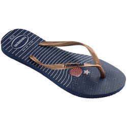 Tongs femme Havaianas Slim Nautical