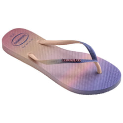 Tongs femme Havaianas Slim Gradient Sunset Ballet