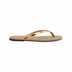 Tongs femme Havaianas You Metallic