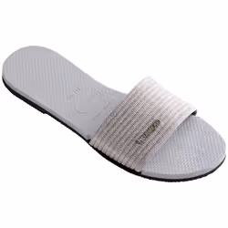 Sandales femme Havaianas You Malta Metallic