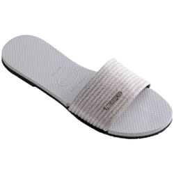 Sandales femme Havaianas You Malta Metallic