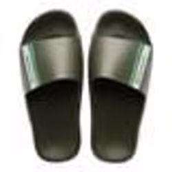 Sandales - HAVAIANAS - Slide Clas - Vert - Homme