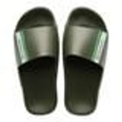 Sandales - HAVAIANAS - Slide Clas - Vert - Homme