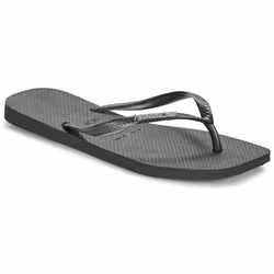 Tong à Enfiler Havaianas Slim Square Logo Metallique
