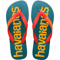 Tong à Enfiler Havaianas Top Logomania2