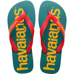 Tong à Enfiler Havaianas Top Logomania2