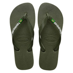 Tong Enfant à enfiler Havaianas Brasil Logo