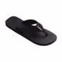 Tongs - HAVAIANAS - URBAN BASIC MATERIAL - Noir - 41/42 - Doublure Textile