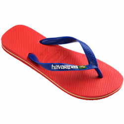 Tong Havaianas Brasil Logo
