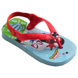Tong Enfant à élastique Havaianas Baby Marvel
