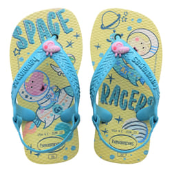Tong à Elastique Enfant Havaianas N Baby Peppa Pig