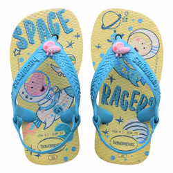 Tong à Elastique Enfant Havaianas N Baby Peppa Pig