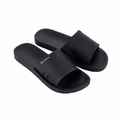 Tongs pour femme - Ipanema - Noir - Synthétique - Adulte