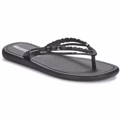 Tongs pour femme - Ipanema - Noir - Confortables - Résistantes - PVC