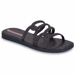 Sandales à Enfiler Ipanema Solar Glow - Noir/Lilac