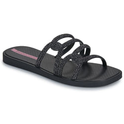 Sandales à Enfiler Ipanema Solar Glow - Noir/Lilac