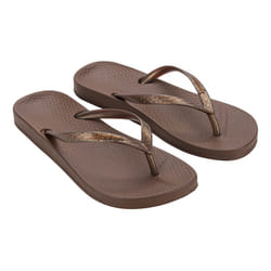 Tongs femme Ipanema Anatomica Tan