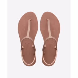 Tong à enfiler Havaianas You Paraty 4147152 Rose Crocus