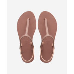 Tong à enfiler Havaianas You Paraty 4147152 Rose Crocus
