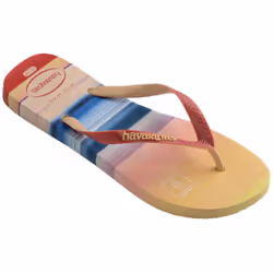 Havaianas modèle Top Surf Sessions Rouge
