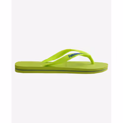 Tong à Enfiler Havaianas Brasil Logo Colors