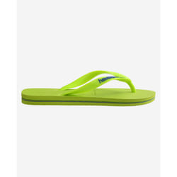 Tong à Enfiler Havaianas Brasil Logo Colors
