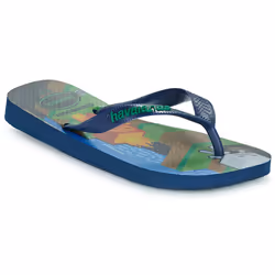 Tong Enfant Havaianas Minecraft