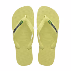 Tong Havaianas Brasil Logo